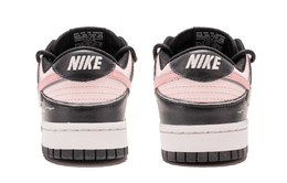 Nike: Розовые кроссовки  Dunk