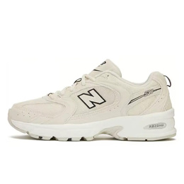 New Balance: Зелёные кроссовки  530