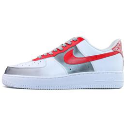 Nike: Белые кроссовки  Air Force 1