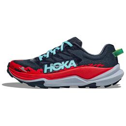 Hoka One One: Серые кроссовки 