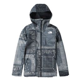 The North Face: Куртка с принтом 