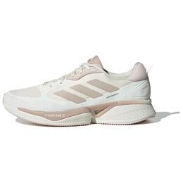 Adidas: Белые кроссовки  Supernova