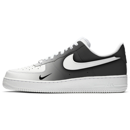 Nike: Белые кроссовки  Air Force 1