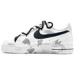 Nike: Белые кроссовки  Air Force 1