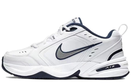 Nike: Синие кроссовки  Air Monarch