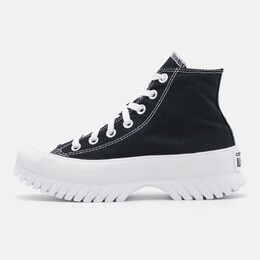 Converse: Чёрные кроссовки  Chuck Taylor All Star