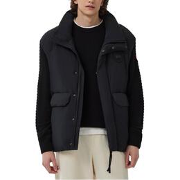 Canada Goose: Чёрный жилет 