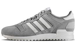 Adidas Originals: Серые кроссовки 