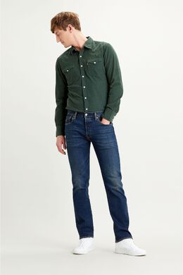 Levi's: Прямые джинсы  501