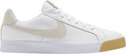 Nike: Белые кроссовки  Court Royale AC