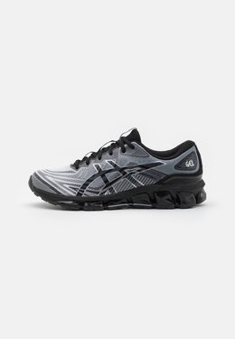 Asics: Чёрные кроссовки  Gel-Quantum 360