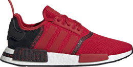 Adidas: Красные кроссовки  NMD_R1