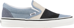 Vans: Синие кеды 