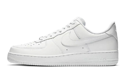 Nike: Розовые кроссовки  Air Force 1