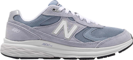 New Balance: Серые кроссовки  880