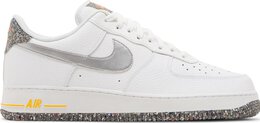 Nike: Белые кроссовки  Air Force 1