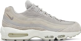 Nike: Коричневые кроссовки  Air Max 95 SE