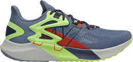 New Balance: Голубые кроссовки  FuelCell Propel RMX