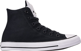 Converse: Чёрные кроссовки  Chuck Taylor All Star