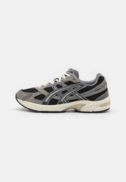 Asics: Чёрные кроссовки  Gel-1130