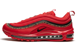 Nike: Красные кроссовки  Air Max 97