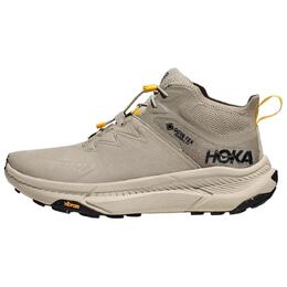 Hoka One One: Ботинки цвета хаки 