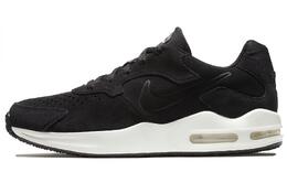 Nike: Чёрные кроссовки  Air Max