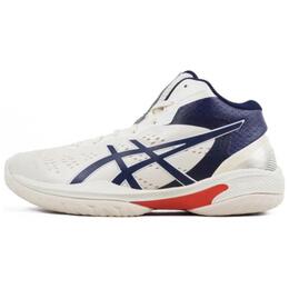 Asics: Белые кроссовки 