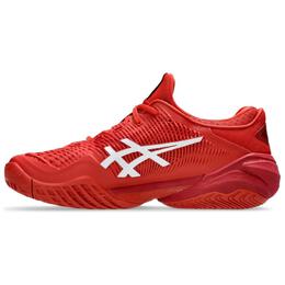 Asics: Красные туфли  Court FF