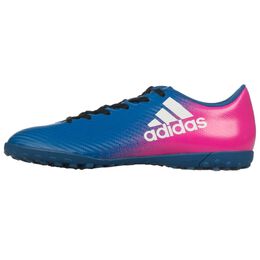 Adidas: Синие кеды  X