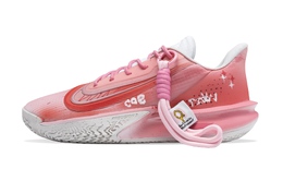 Nike: Розовые кроссовки 
