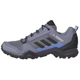 Adidas: Фиолетовые кроссовки  Terrex