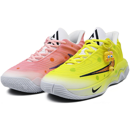 Nike: Фиолетовые кроссовки 