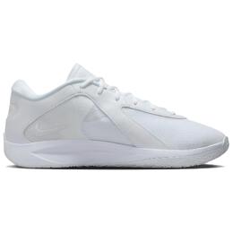 Nike: Белые кроссовки 