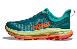 Hoka One One: Синие кроссовки 