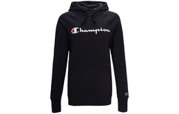 Champion: Голубая толстовка 