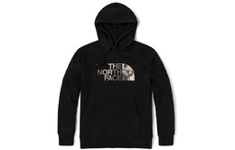 The North Face: Чёрная толстовка 