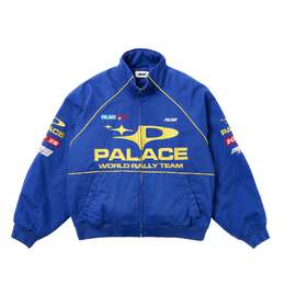 Palace: Синяя куртка 