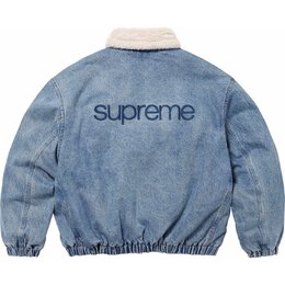 Supreme: Осенняя куртка 