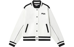 Fila: Белая куртка 