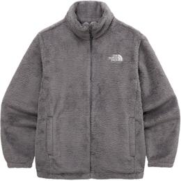 The North Face: Серая куртка 