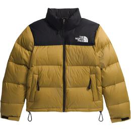 The North Face: Стёганые куртка  Nuptse