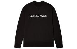 A-COLD-WALL*: Чёрная толстовка 