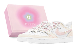Nike: Розовые кроссовки  Court