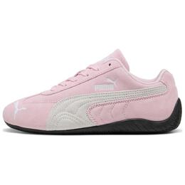 PUMA: Розовые кроссовки  Speedcat