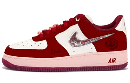 Nike: Белые кроссовки  Air Force 1