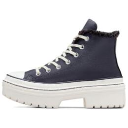 Converse: Тёмные кроссовки  Chuck Taylor All Star