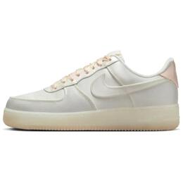 Nike: Белые кроссовки  Air Force 1