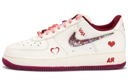 Nike: Белые кроссовки  Air Force 1