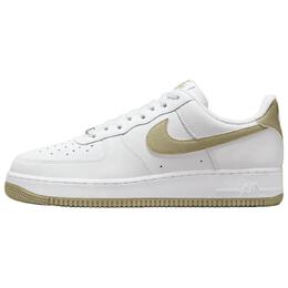 Nike: Белые кроссовки  Air Force 1